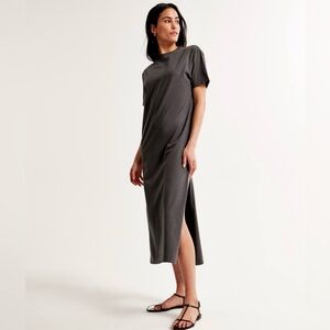 Abercrombie T-shirt Maxi Dress